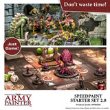 Army Painter Warpaints: Speedpaint Starter Set 2.0