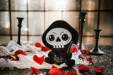 Punchkins Grim Reaper Plush I'd Kill For You
