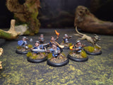 ArcWorlde: Halfling Starter Warband