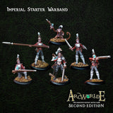 ArcWorlde: Imperial Starter Warband