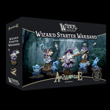 ArcWorlde: Wizards Starter Warband Box
