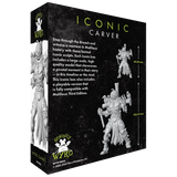 Malifaux Third Edition: Iconic - Dark Harvest