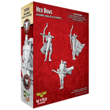 Malifaux Third Edition: Hex Bows