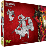 Malifaux Third Edition: Brutal Fate