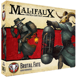 Malifaux Third Edition: Brutal Fate