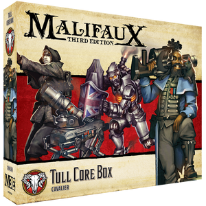 Malifaux Third Edition: Tull Core Box