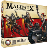 Malifaux Third Edition: Into the Fray