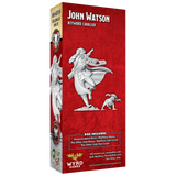 Malifaux Third Edition: John Watson