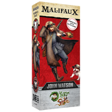 Malifaux Third Edition: John Watson