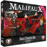 Malifaux Third Edition: Guild Starter Box