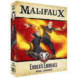 Malifaux Third Edition: Ember's Embrace