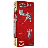 Malifaux Third Edition: Explosive Dueto