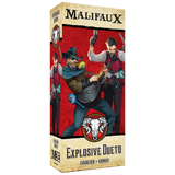Malifaux Third Edition: Explosive Dueto