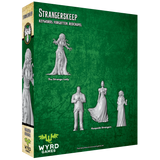 Malifaux Third Edition: Strangerskeep