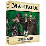 Malifaux Third Edition: Strangerskeep