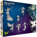 Malifaux Third Edition: Marcus Core Box