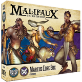Malifaux Third Edition: Marcus Core Box