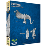 Malifaux Third Edition: Stage Hands