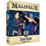 Malifaux Third Edition: Stage Hands