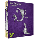 Malifaux Third Edition: Things that Go Bump