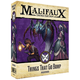 Malifaux Third Edition: Things that Go Bump