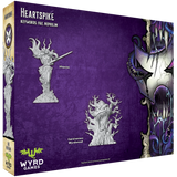 Malifaux Third Edition: Heartspike