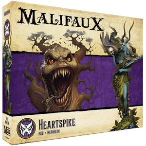 Malifaux Third Edition: Heartspike