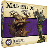 Malifaux Third Edition: Heartspike