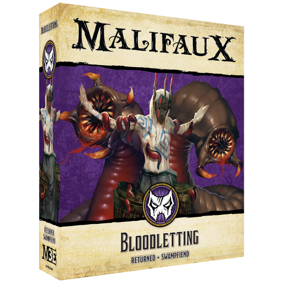 Malifaux Third Edition: Bloodletting