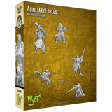 Malifaux Third Edition: Auxiliary Forces