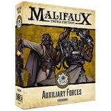Malifaux Third Edition: Auxiliary Forces