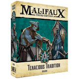 Malifaux Third Edition: Tenacious Tradition