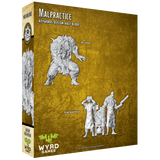 Malifaux Third Edition: Malpractice