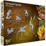 Malifaux Third Edition: Captain Zipp Core Box