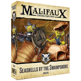 Malifaux Third Edition: Seashells by the Swampshore