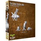 Malifaux Third Edition: Ten Gauge Ten Gallons