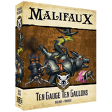 Malifaux Third Edition: Ten Gauge Ten Gallons