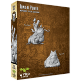 Malifaux Third Edition: Toad-AL Power