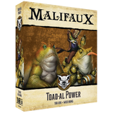 Malifaux Third Edition: Toad-AL Power