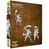 Malifaux Third Edition: Abandon Ship