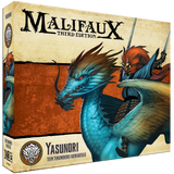 Malifaux Third Edition: Yasunori