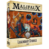 Malifaux Third Edition: Legendary Stories