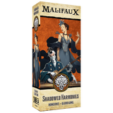 Malifaux Third Edition: Shadowed Harmonies