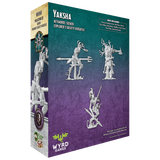 Malifaux Third Edition: Yaksha