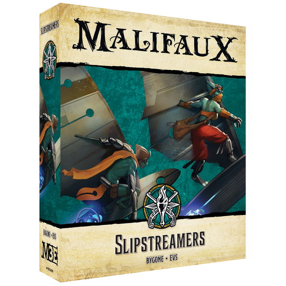 Malifaux Third Edition: Slipstreamers