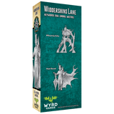 Malifaux Third Edition: Widdershins Lane