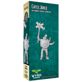 Malifaux Third Edition: Cayce Jones