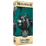 Malifaux Third Edition: Cayce Jones