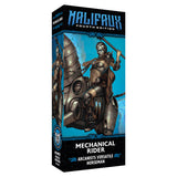 Malifaux Fourth Edition Mechanical Rider box on a white background