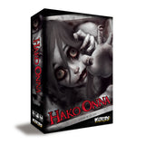 Board game box for 'Hako Onna' by Wizkids on a white background